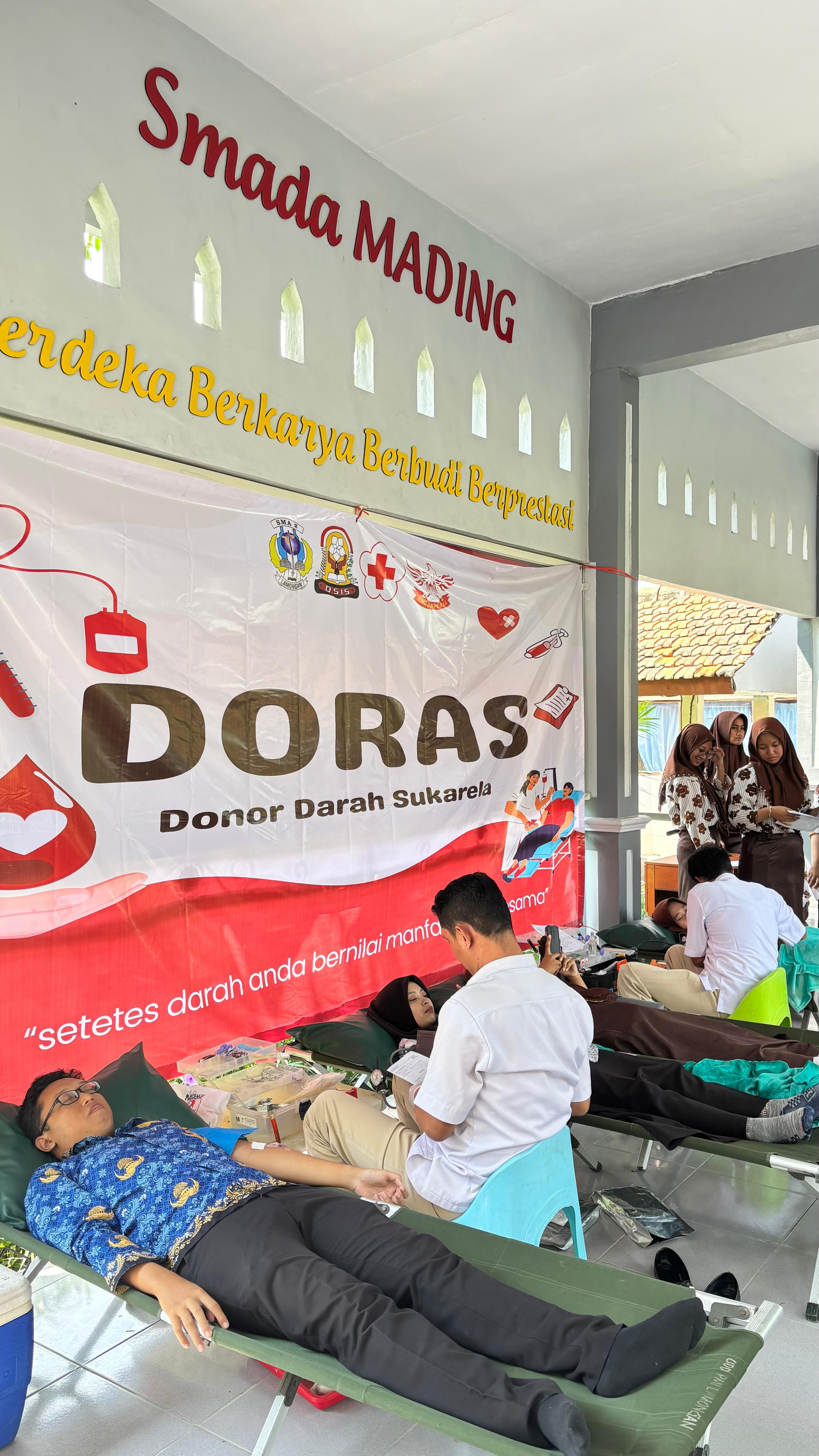 SEKSI 2 : Doras 
