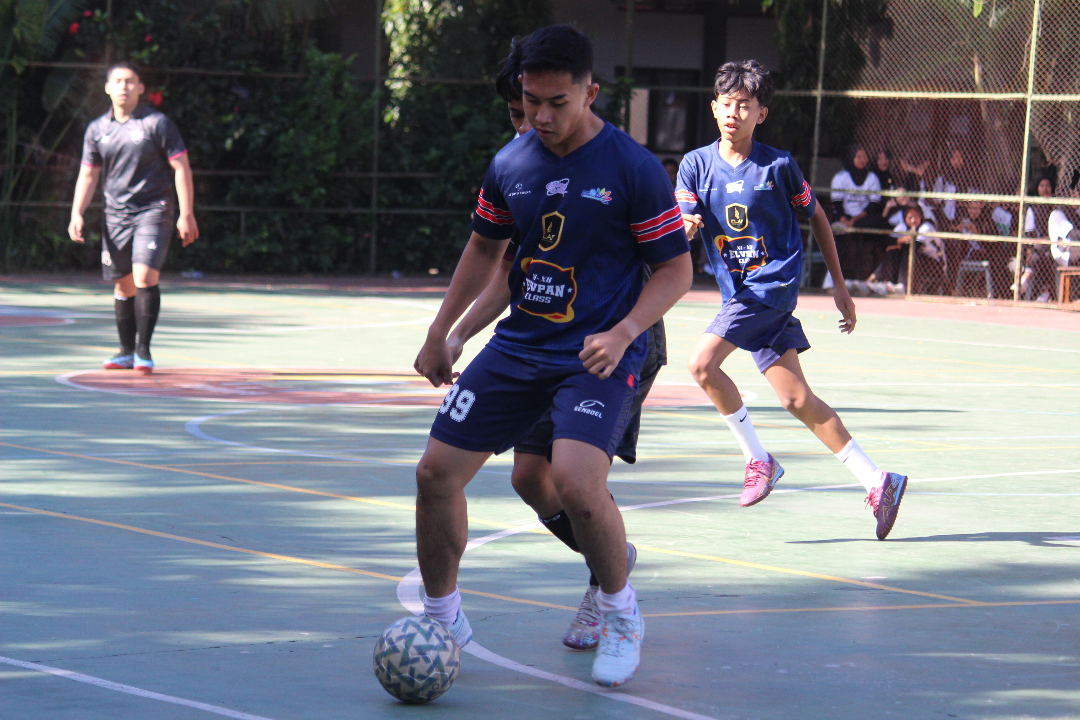 SEKSI 7 : Liga Smada