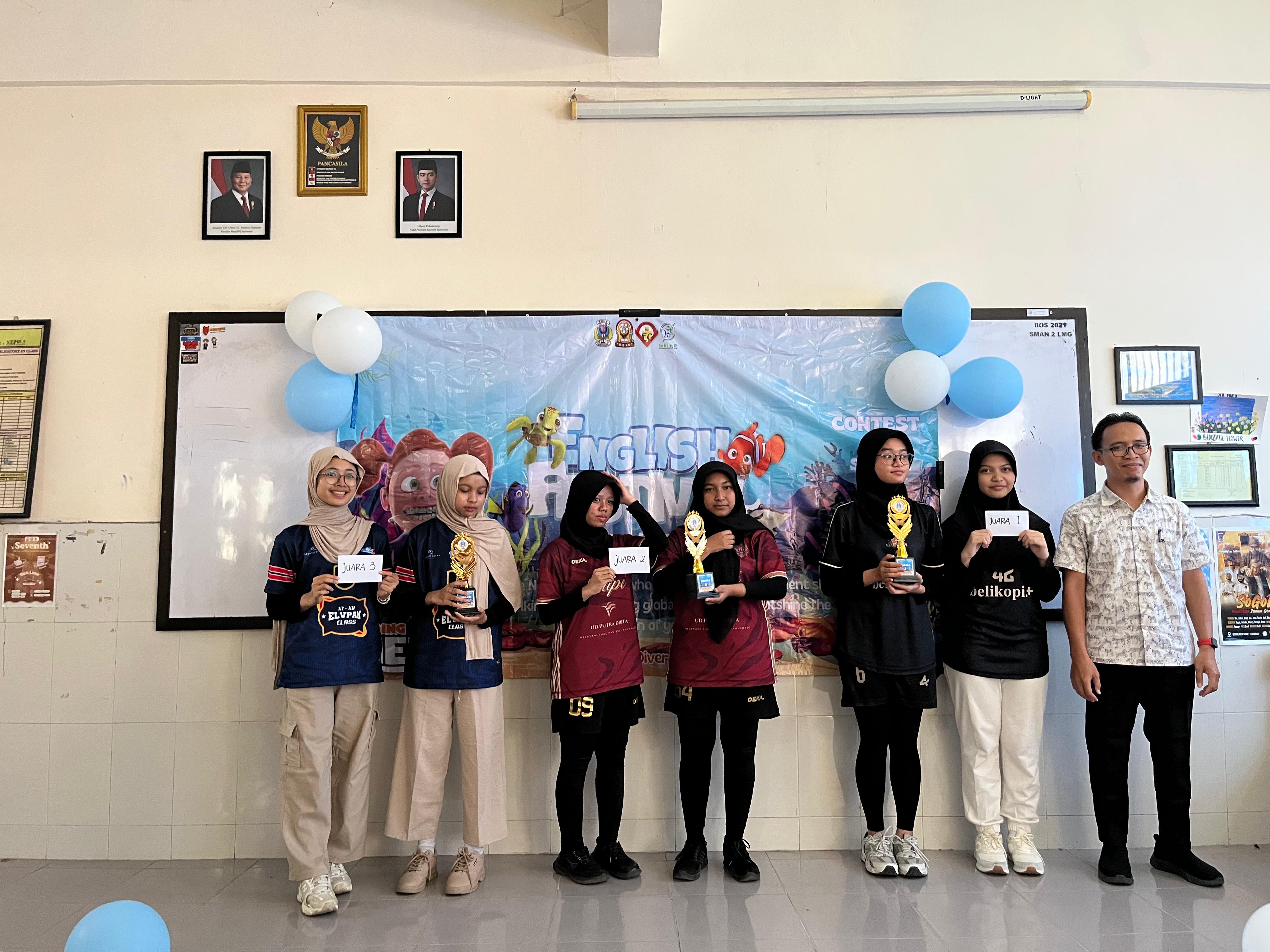 SEKSI 10 : Engfest