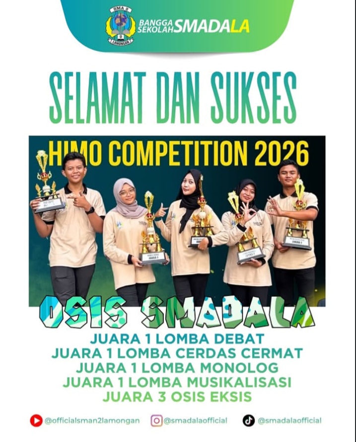 OSIS : HIMO COMPETITION