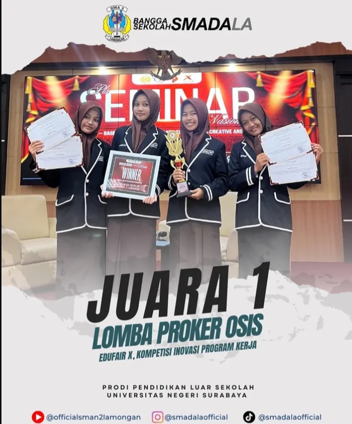 OSIS : Edufair X