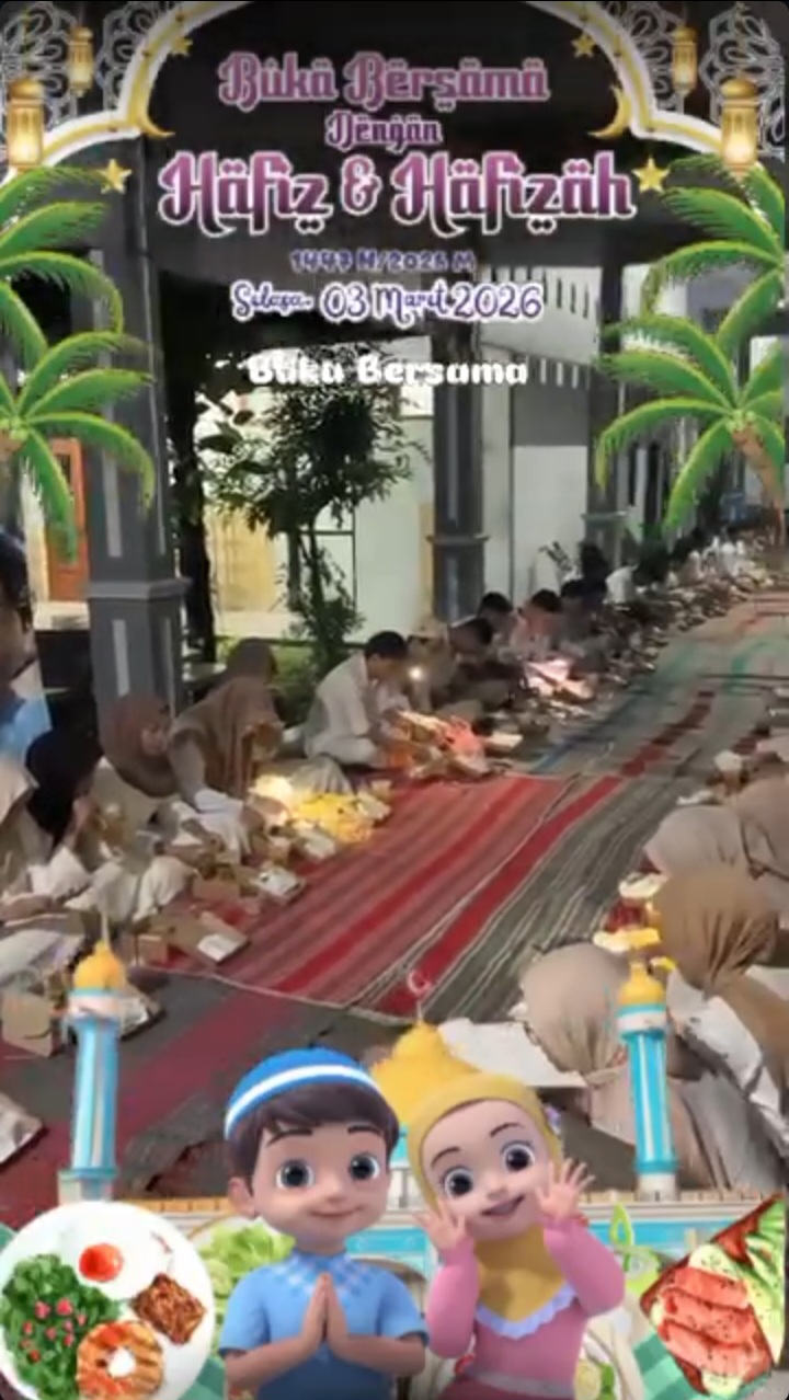 OSIS : Bukber