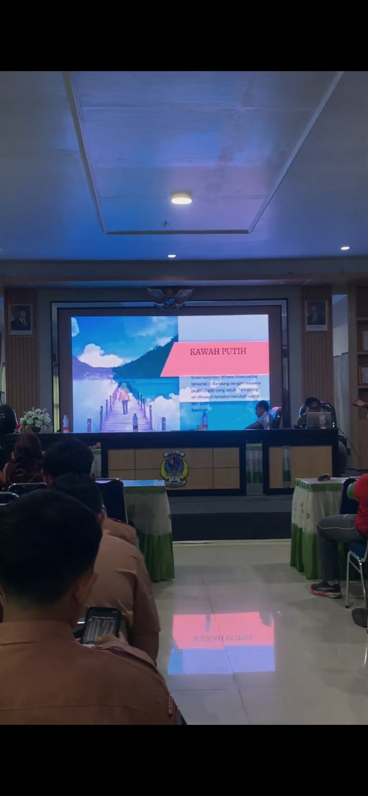 MPK : Rapat Study Campus Angkatan