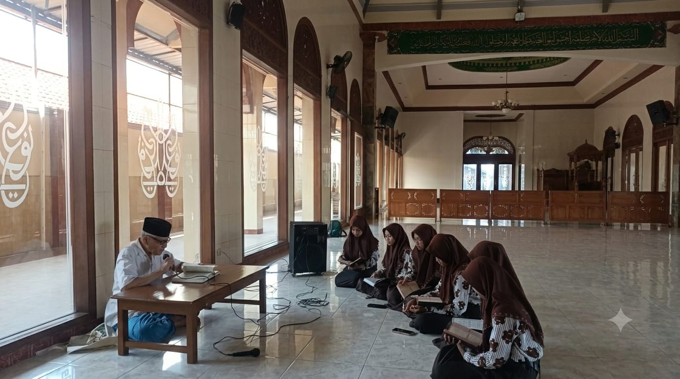 SEKSI 1 : Ekstrakulikuler FPI