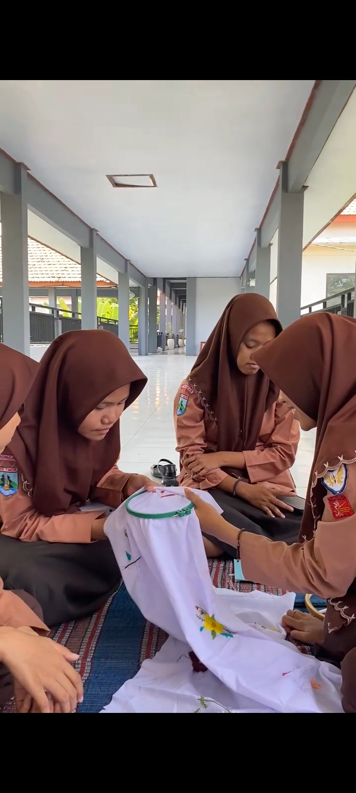 SEKSI 1 : Ekstrakulikuler ABADA