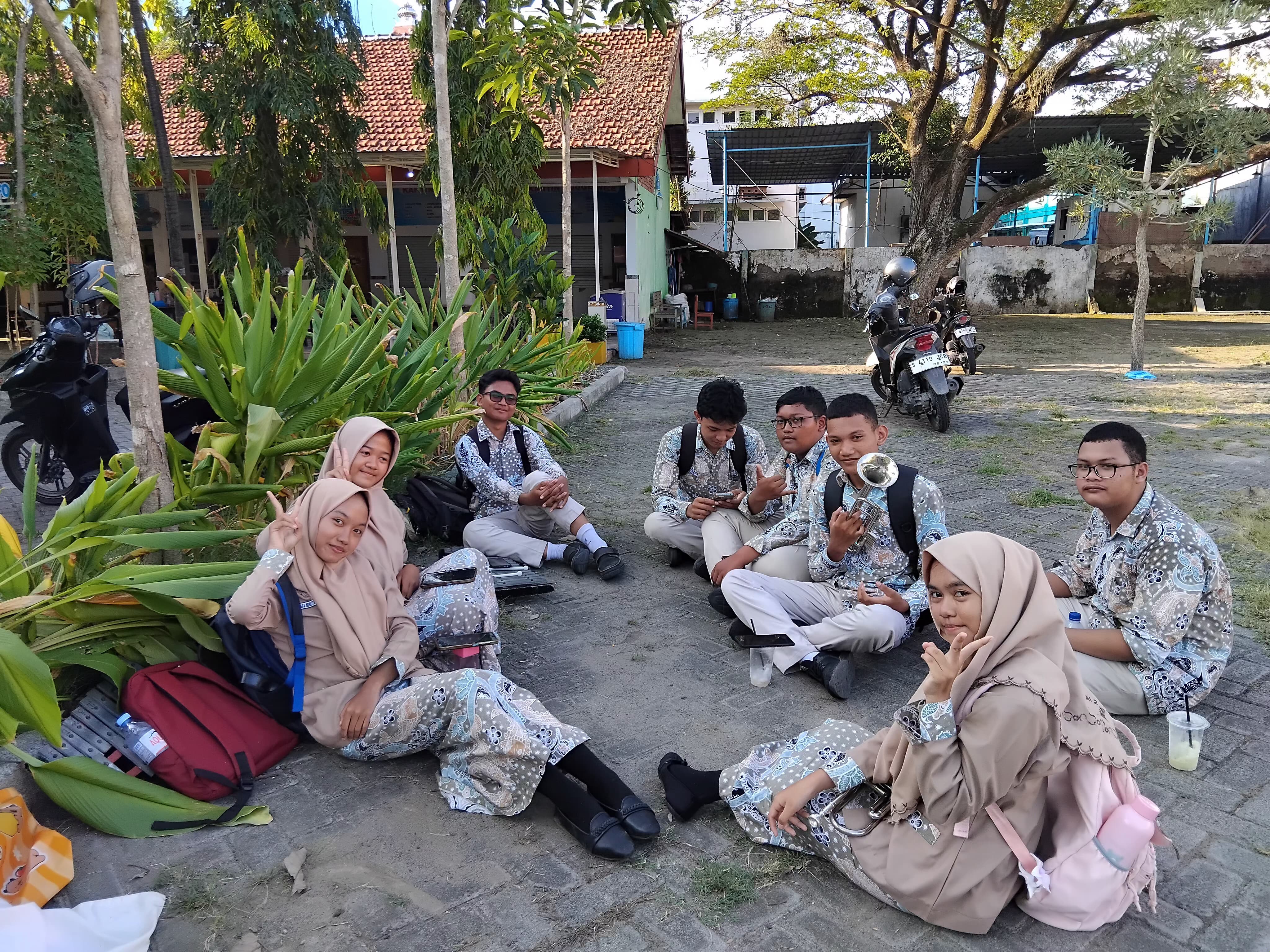 SEKSI 8 : Ekstrakulikuler BSS