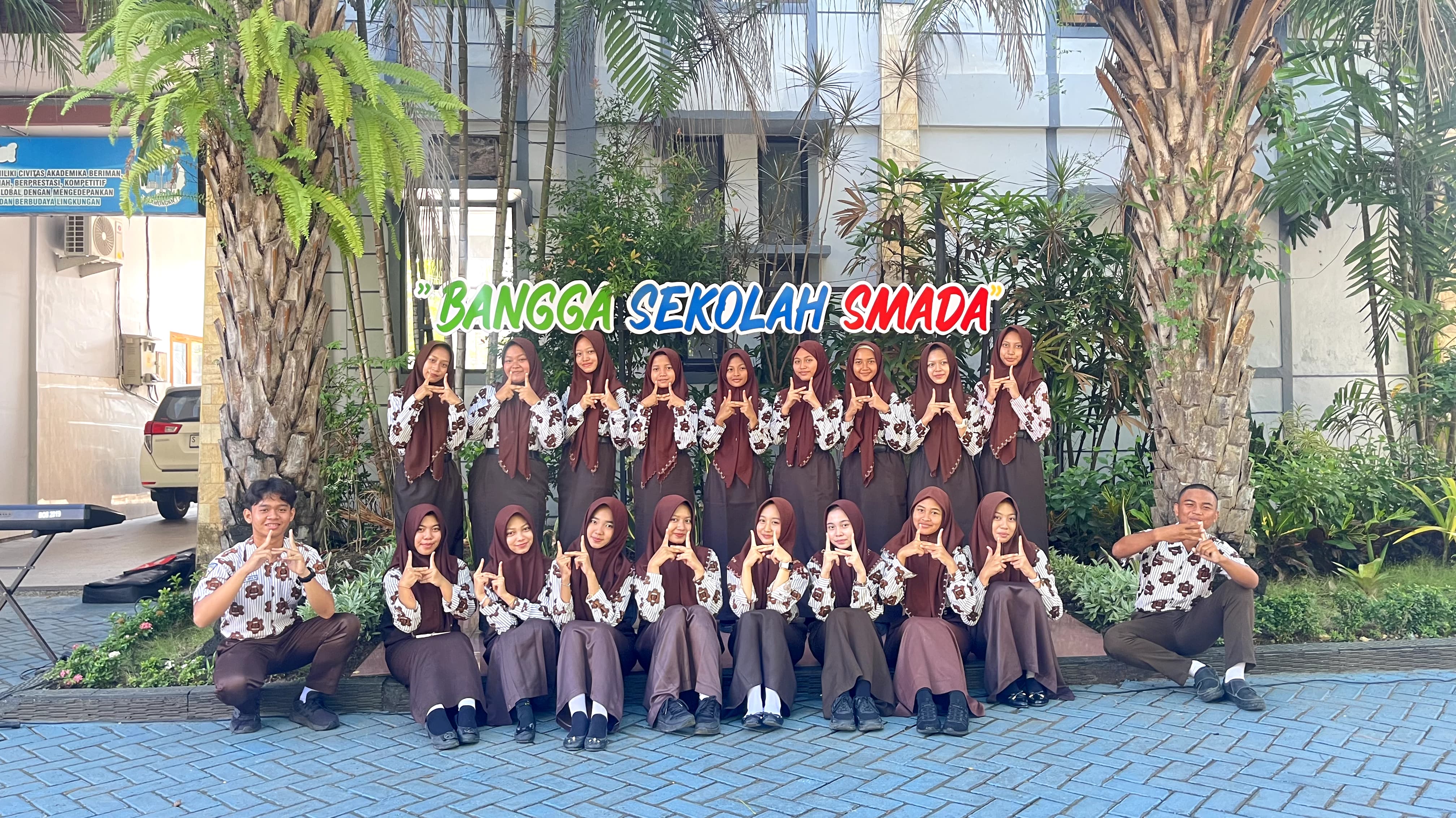 SEKSI 8 : Ekstrakulikuler HSS