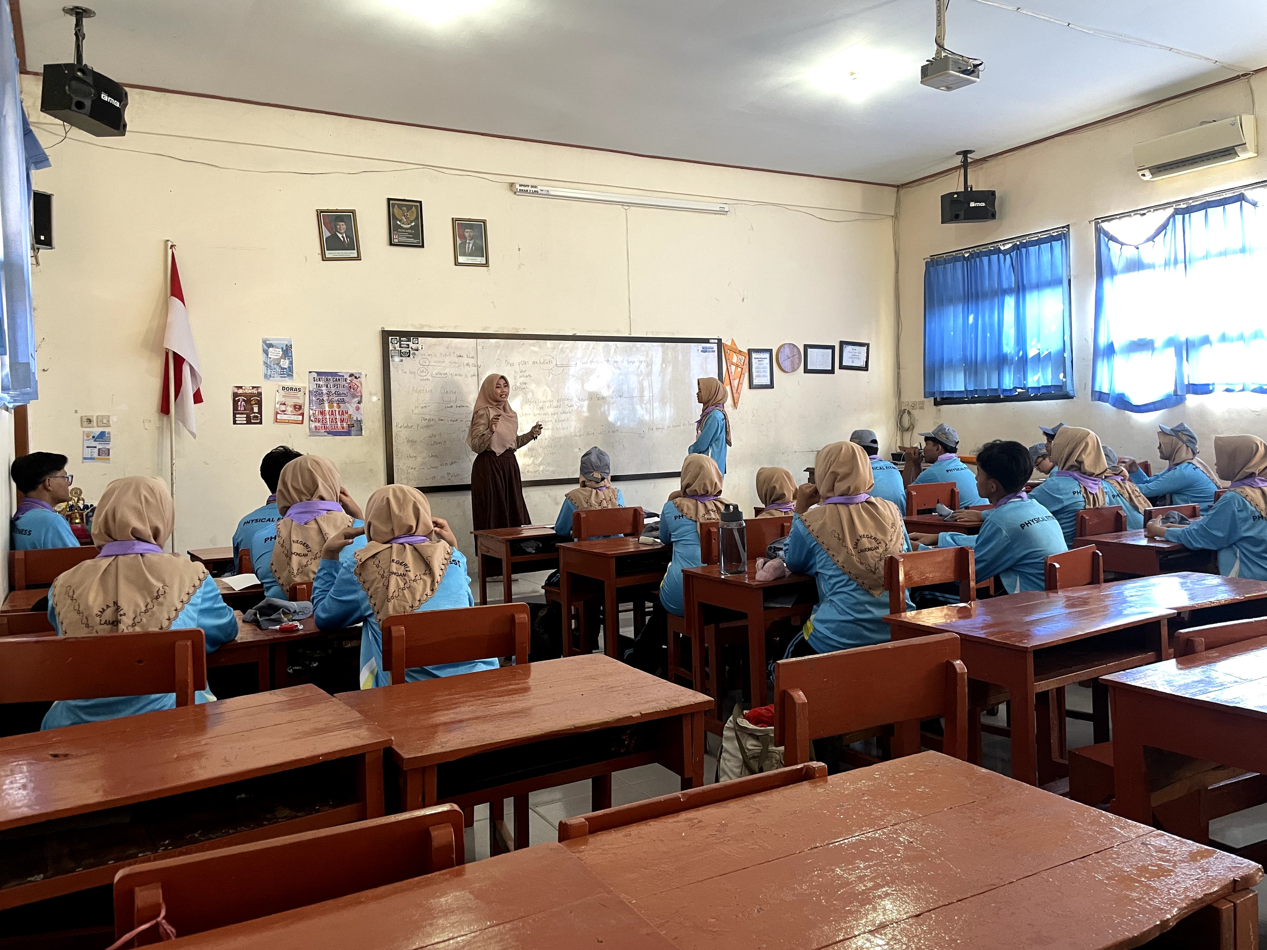 SEKSI 10 : Ekstrakulikuler EC